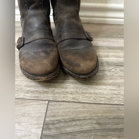 Independent Boot Co Boots‎ Allyson size 8 - Picture 5 of 12